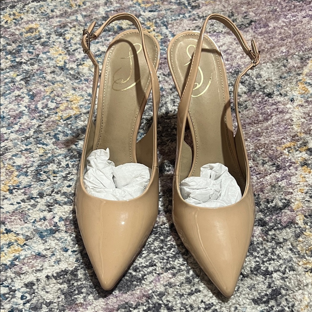 Sam Edelman Hazel Slingback Sz 8